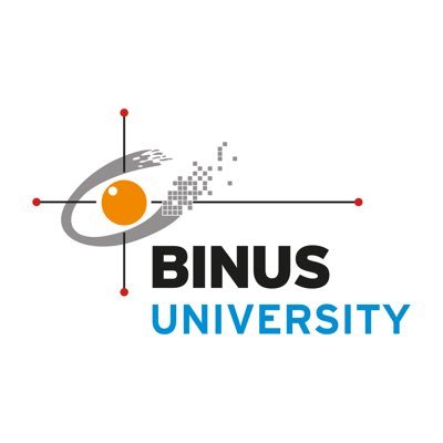 BINUS University Mentoring Scholarship logo