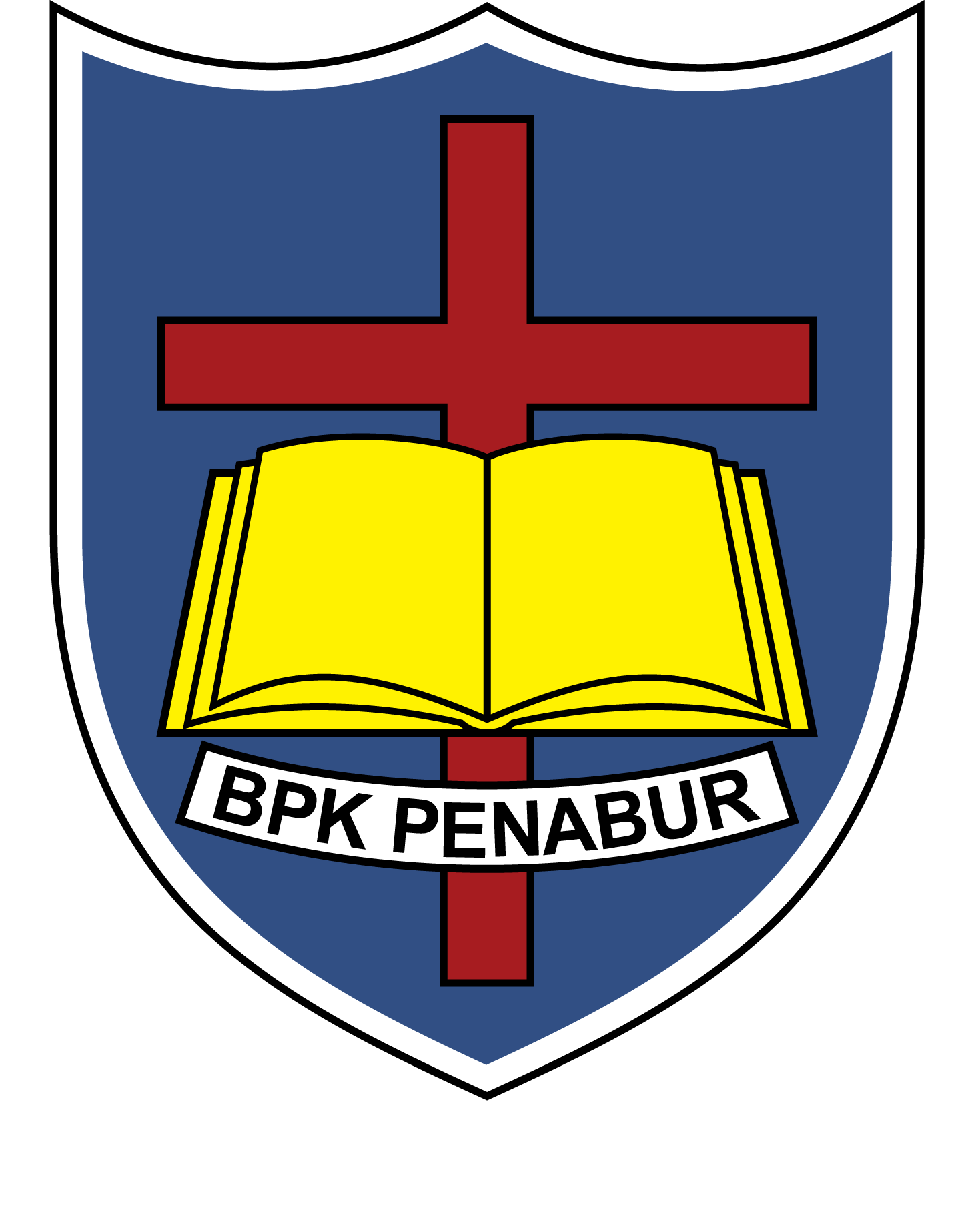 SMAK 2 BPK Penabur Bandung logo